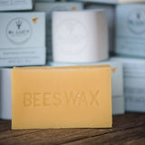 Wildflower Beeswax Candle