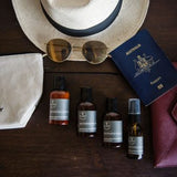 Rejuvenating Travel Set with Moringa